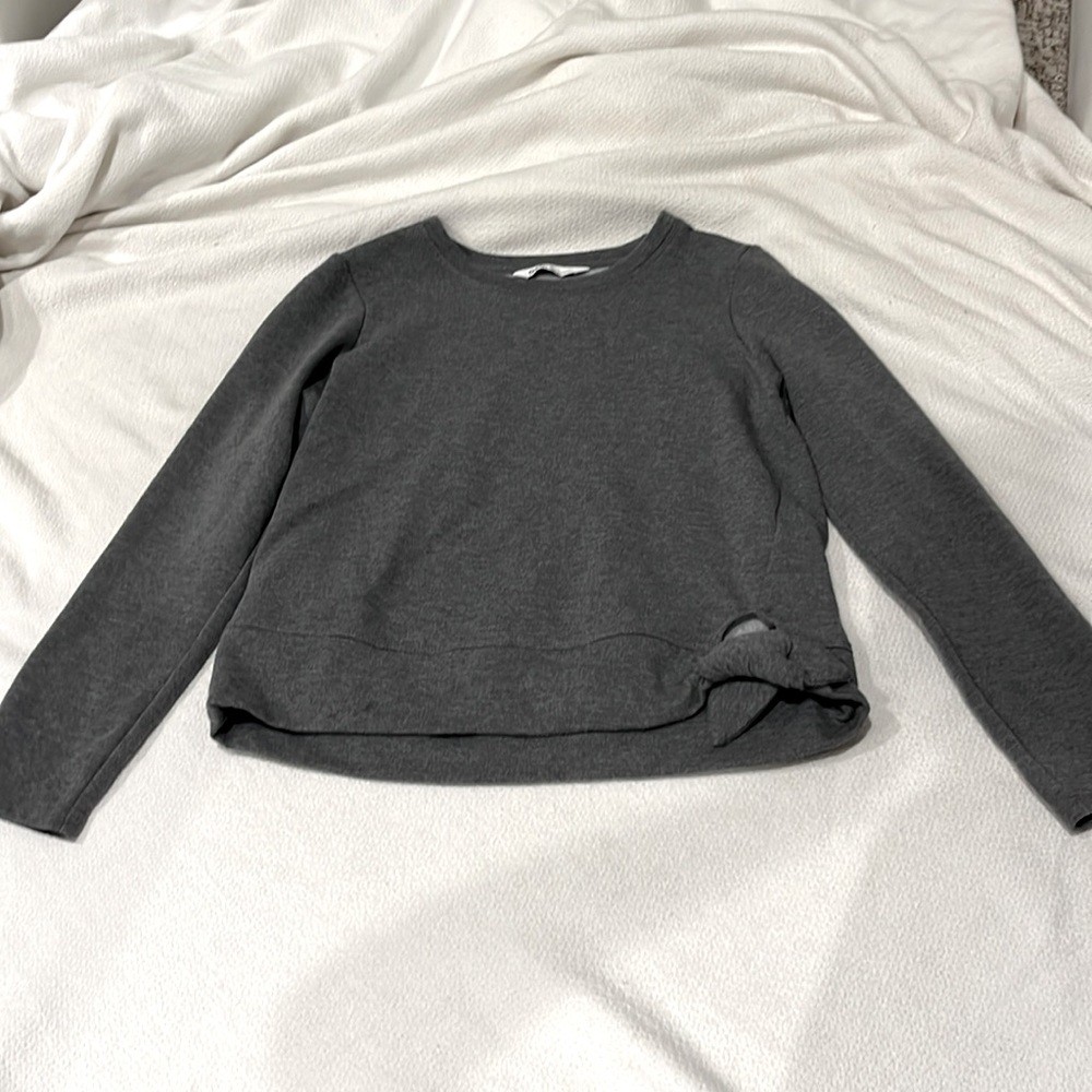 brand is DSG, size YXL, conditions worn once, super cute has a tie at the bottom